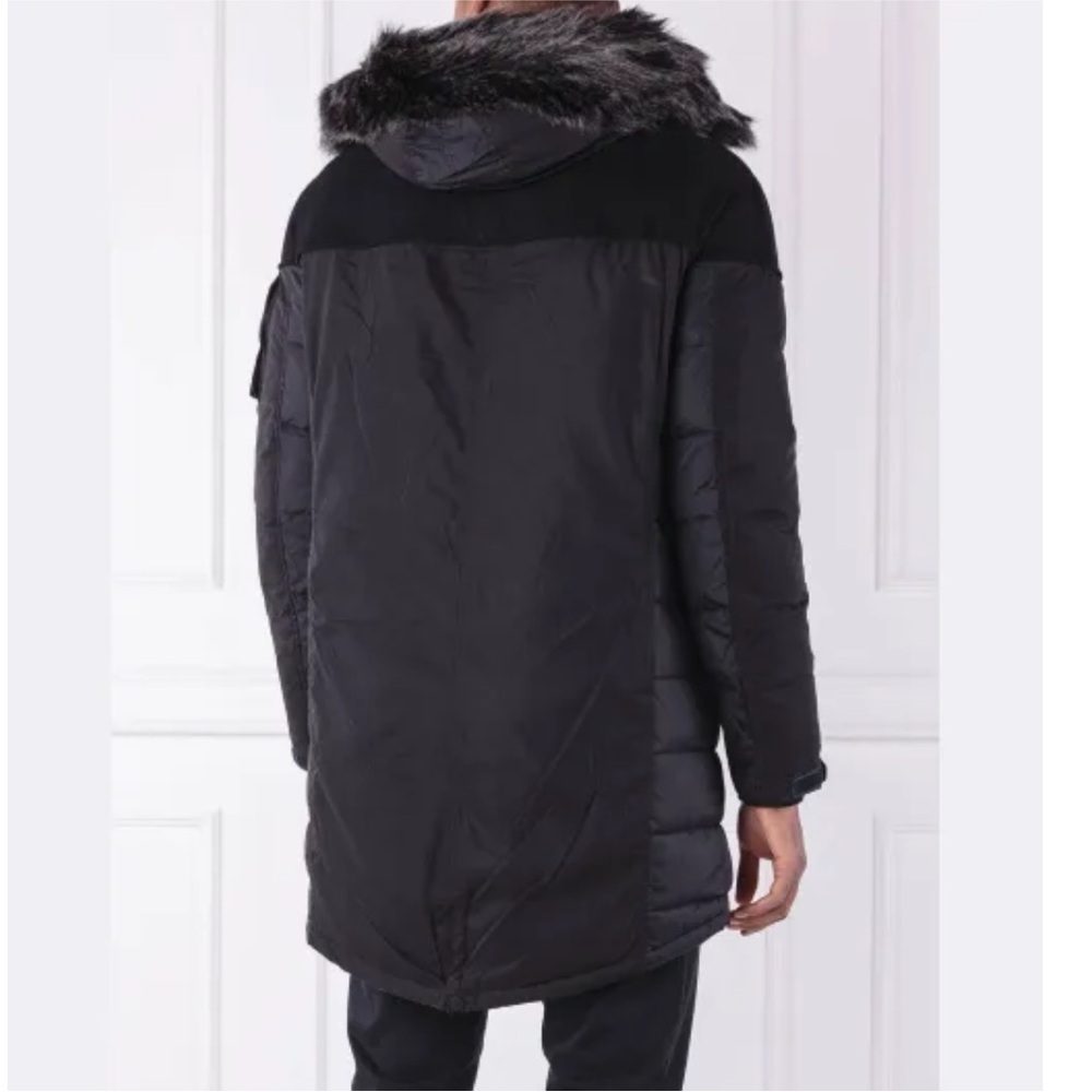 Armani Exchange Winter Jacket - Authentic- Preowned - Picture 3 of 6